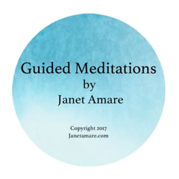 Guided Meditations CD