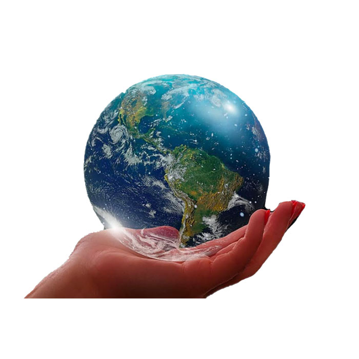 Spiritual Connection and World Peace